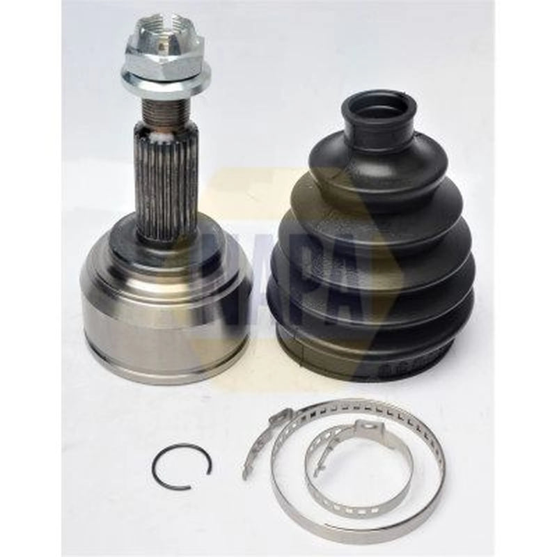 NAPA CV Axle Shaft Assembly Wheel Side NCV1227