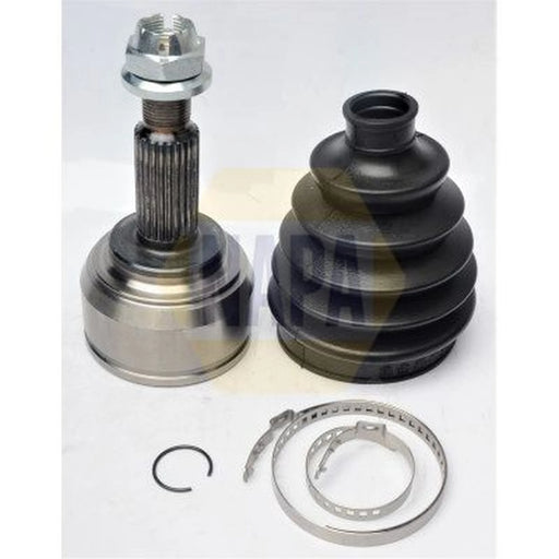 NAPA CV Axle Shaft Assembly Wheel Side NCV1227