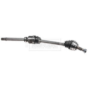 Borg & Beck CV Drive Shaft Driveshaft Front Right BDS1647