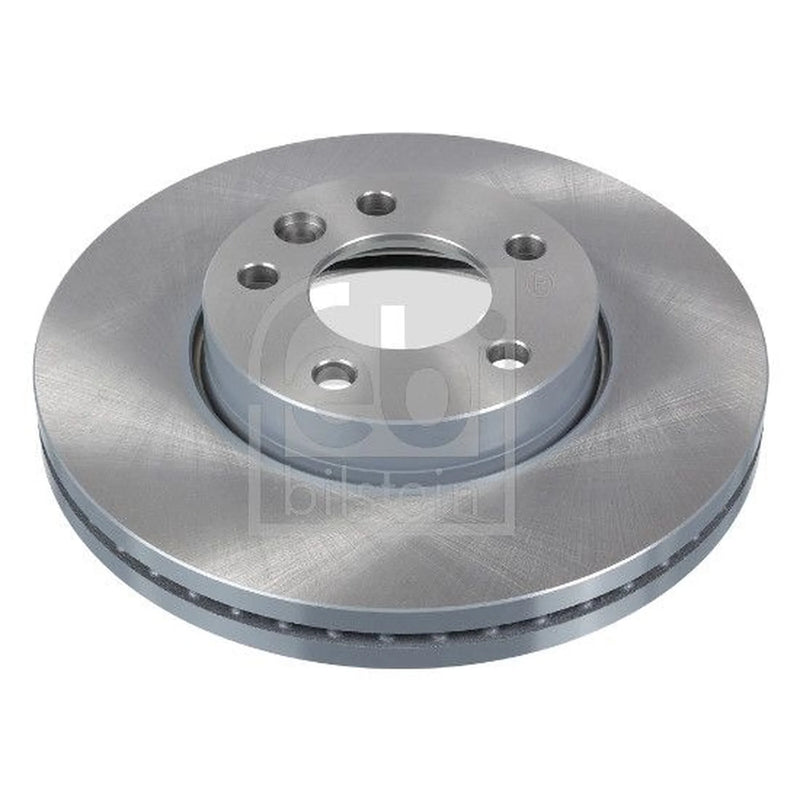 Febi Brake Disc Set Vented Front 28504