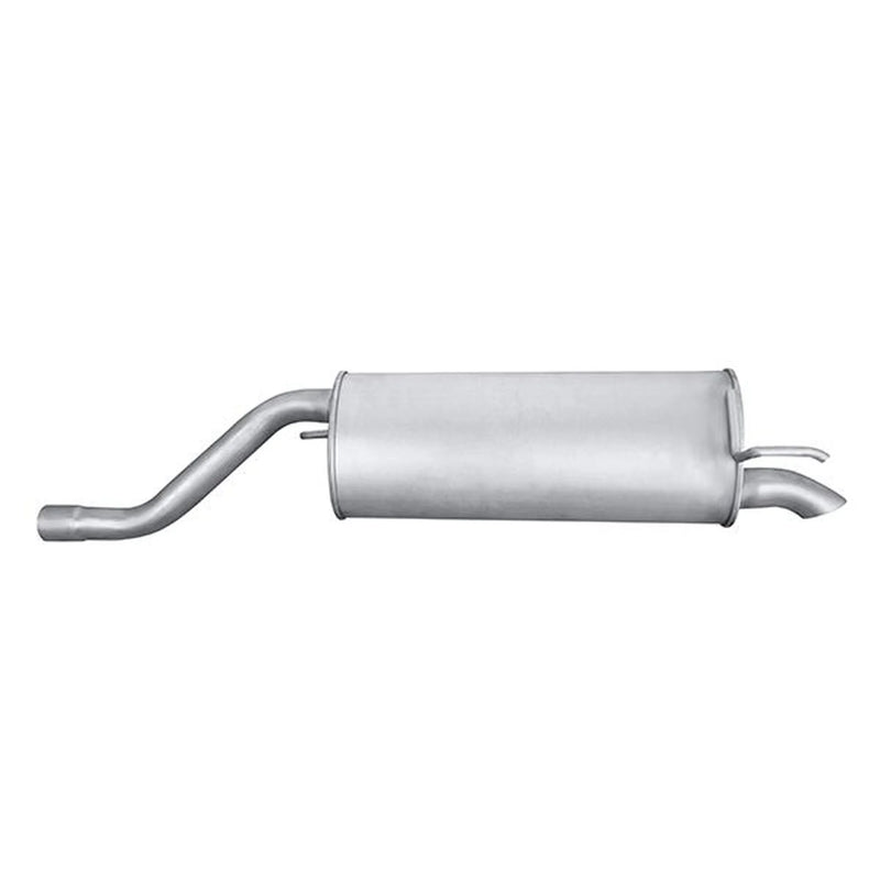 Hella End Silencer Rear 8LD 366 029-511