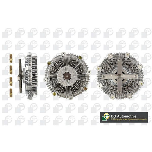 BGA Radiator Fan Clutch VF6100