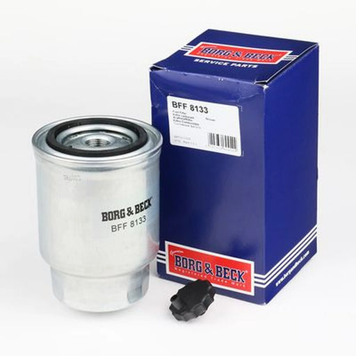 Borg & Beck Fuel Filter Element BFF8133