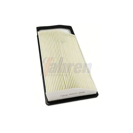 Fahren Engine Air Filter fits Citroën Nemo 2010 on 1.3