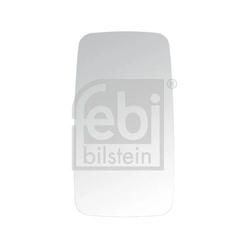 Febi Exterior Wing Mirror Glass both sides 186233