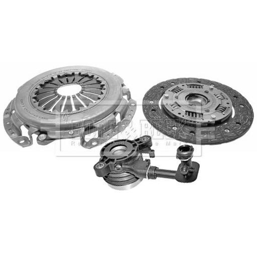 Borg & Beck Clutch Kit Set 3pc HKT1175
