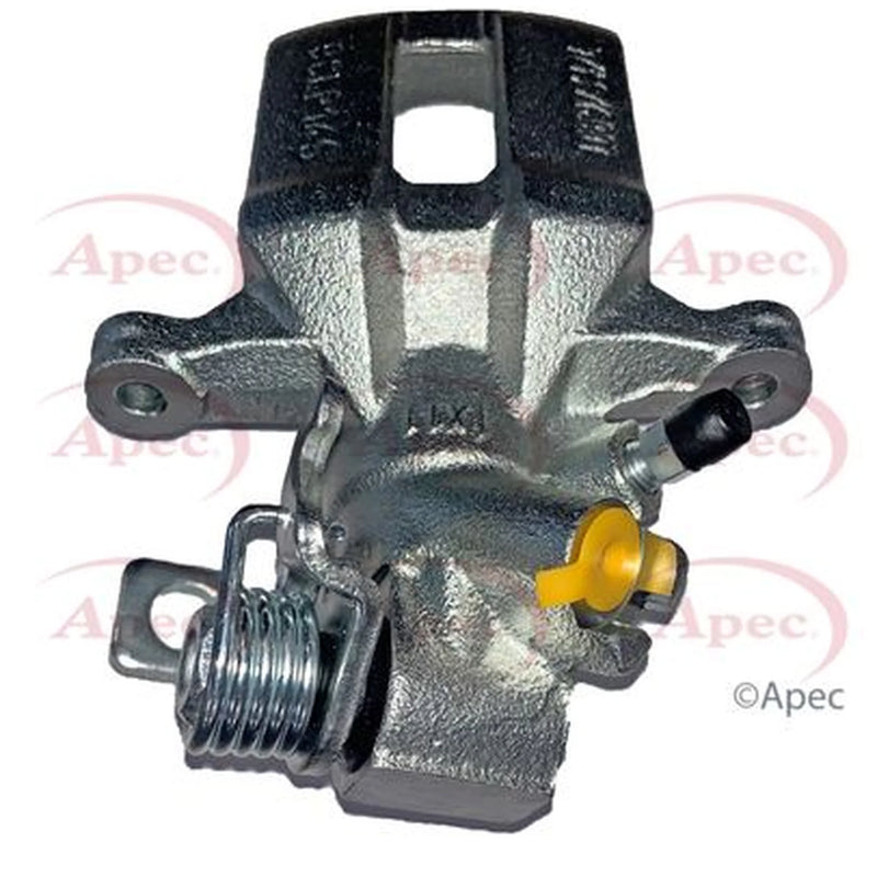 Apec Brake Caliper Assembly Rear Left LCA224N