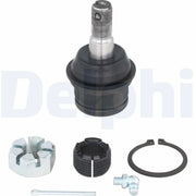 Delphi Ball Joint Lower TC2061
