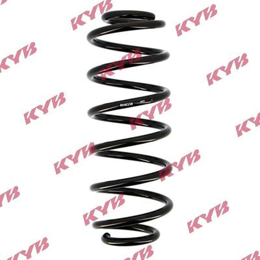 KYB Rear Suspension Coil Spring RH6338