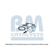 BM Catalysts Exhaust Pipe Mounting Kit FK70597B