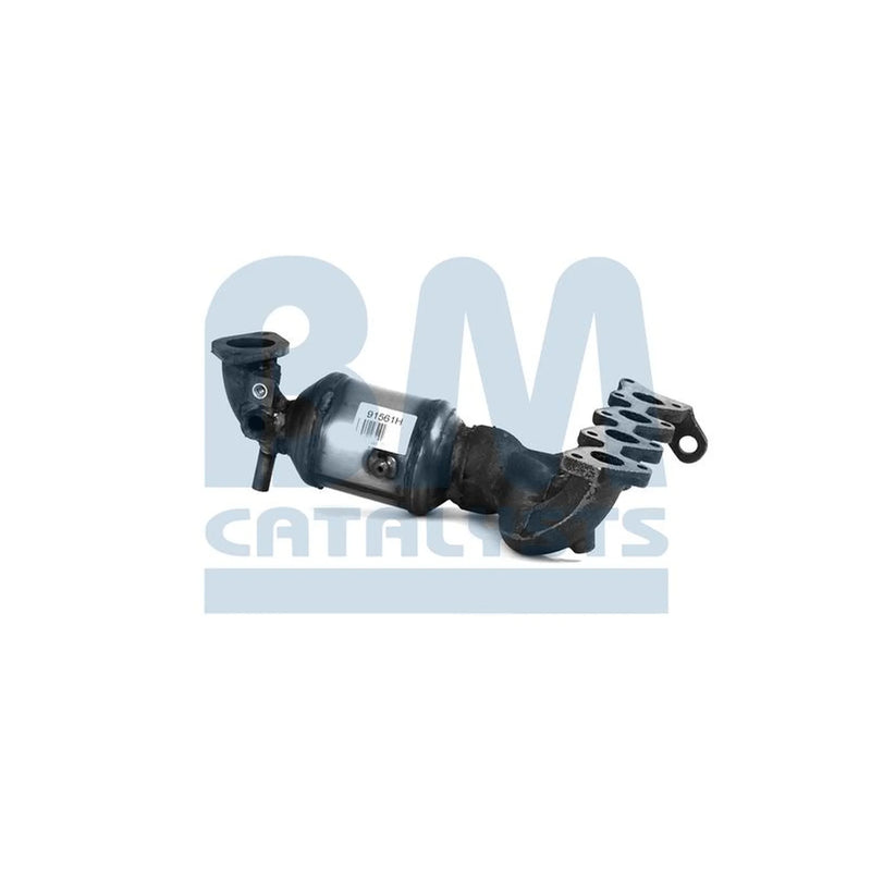 BM Catalysts Homologated Petrol Cat BM91561H