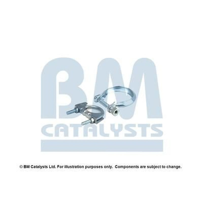 BM Catalysts Exhaust Pipe Mounting Kit FK50036A