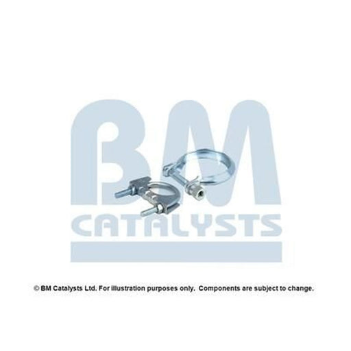 BM Catalysts Exhaust Pipe Mounting Kit FK50036A