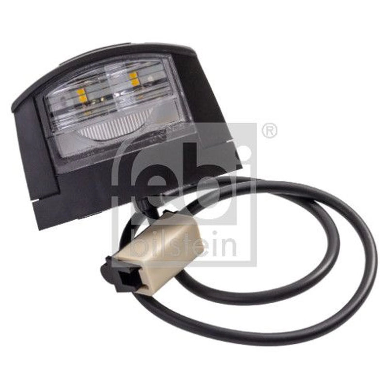Febi Licence Plate Light / Lamp 173958