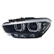Hella Headlight Headlamp LED Left 1LX 011 930-931