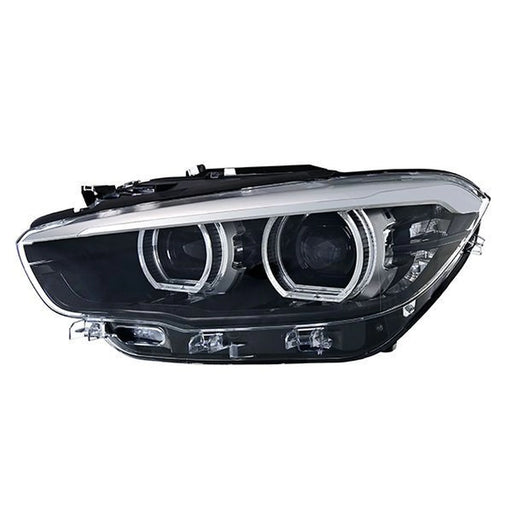 Hella Headlight Headlamp LED Left 1LX 011 930-931