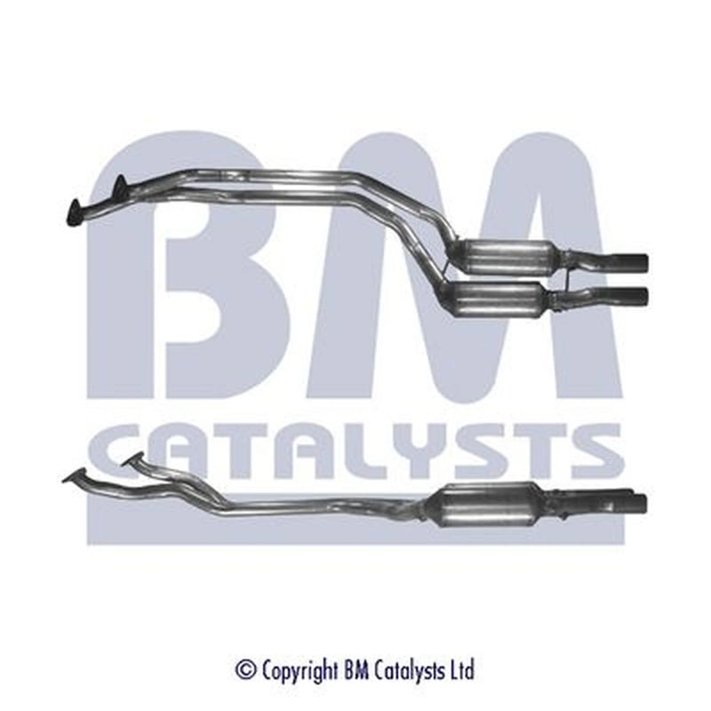 BM Catalysts Petrol Cat BM90716