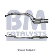 BM Catalysts Homologated Petrol Cat BM90716H
