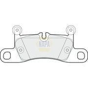 NAPA Rear Brake Pad Set NBP1537