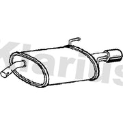 Klarius Box With Tail Pipe Rear GM709J