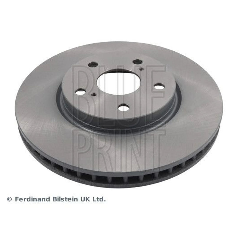 Blue Print 2 x Vented Front Brake Discs ADT343208-x2