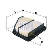 NAPA Engine Air Filter NFA1552