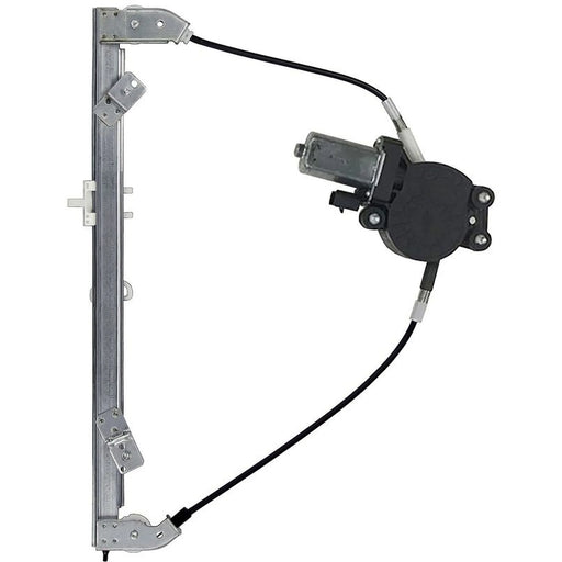 Valeo Electric Window Regulator Lifter Left Front 850180