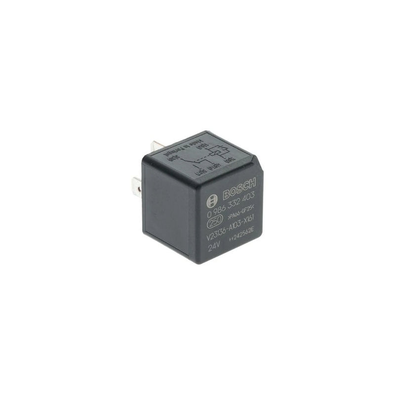 Bosch Main Power Relay 0 986 332 403