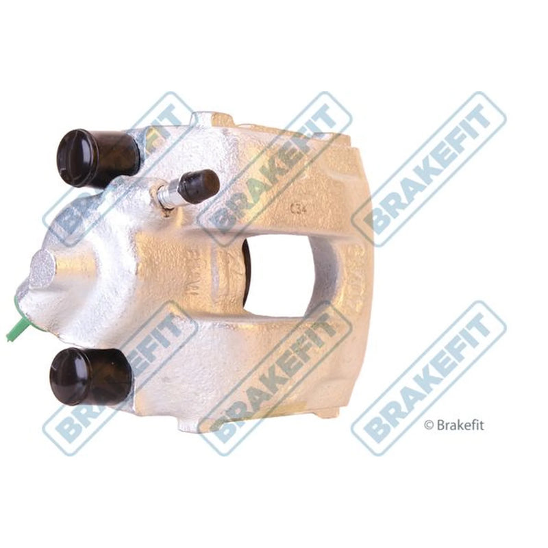 Apec Brake Caliper Assembly Rear Right BCA1420