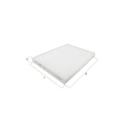 Mahle Cabin Air Filter (Pollen Filter) LA 1526