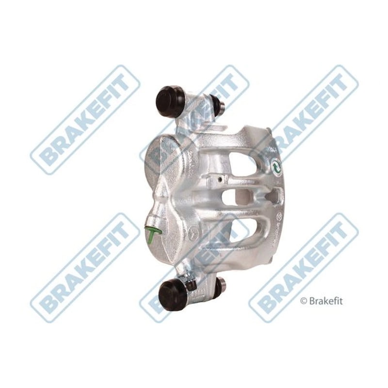 Apec Brake Caliper Assembly Front Left BCA1257