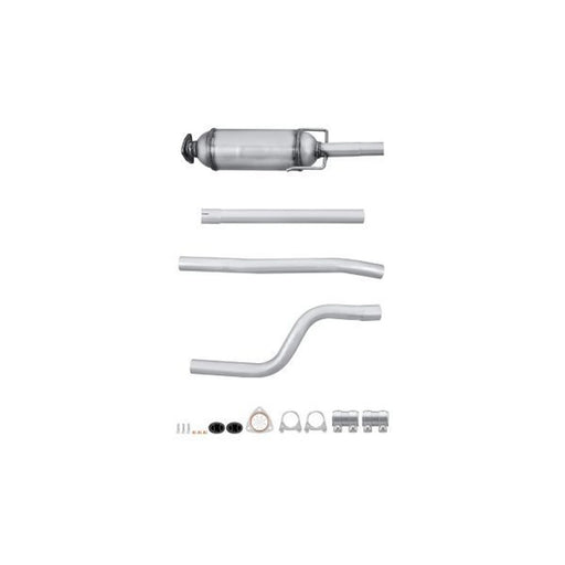 Hella Soot/Particulate Filter 8LG 366 070-841