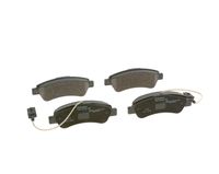 Bosch 0986494994 Brake Pad Set, disc brake