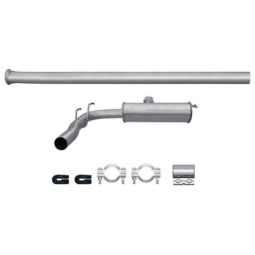 Hella Middle Silencer 8LC 366 025-641