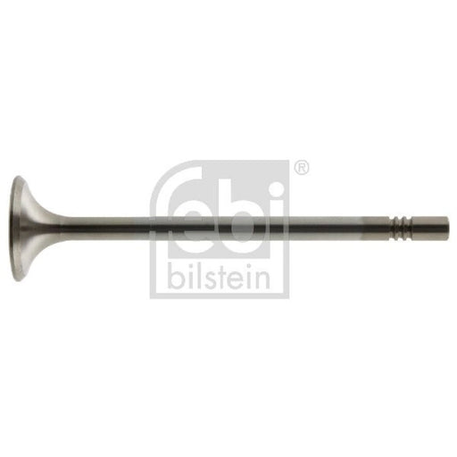 Febi Engine Exhaust Valve 25mm Head 38301