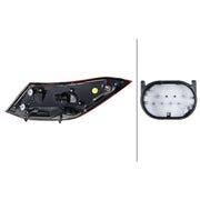 Hella Tail Light / Lamp LED Right 2SK 013 102-101