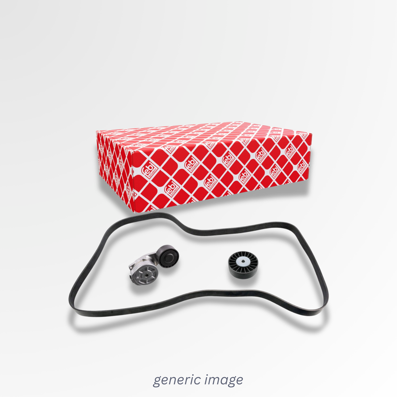 Febi Auxiliary Belt Tensioner 1003843