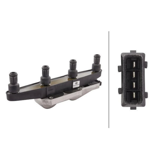 Hella Ignition Coil Pack 5DA 230 035-091