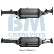 BM Catalysts Homologated Diesel Cat & Sic Dpf BM11305HP