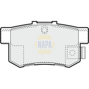 NAPA Rear Brake Pad Set NBP1852