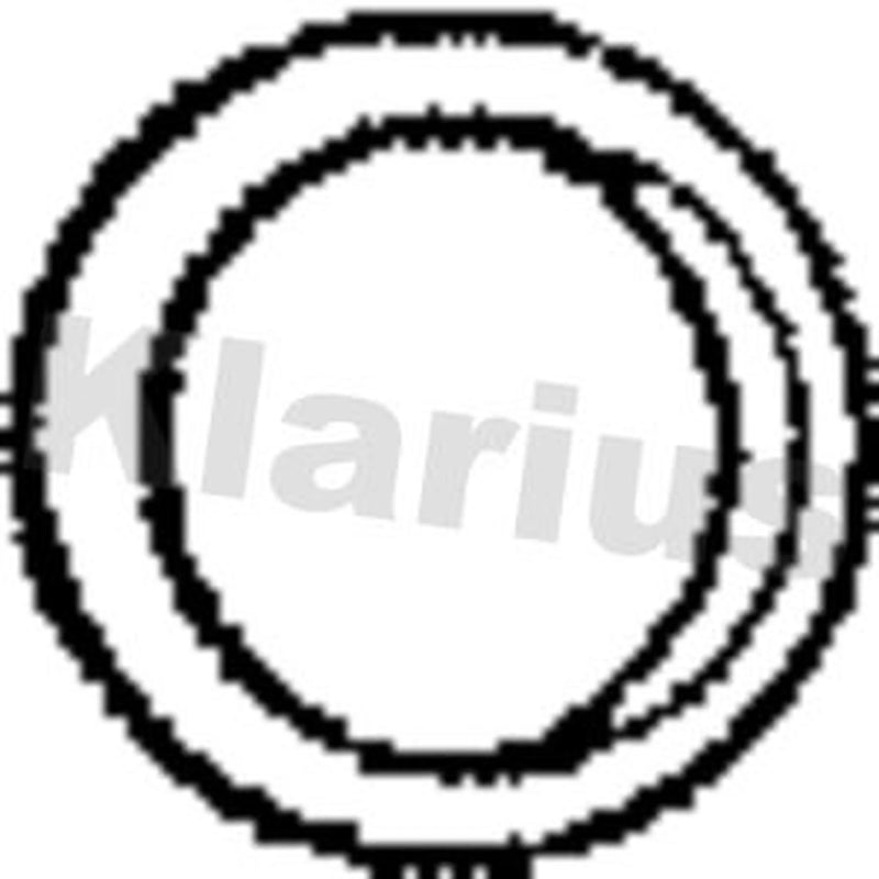 Klarius Exhaust Pipe Gasket OD GMG9AH