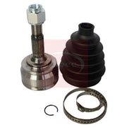 Apec CV Axle Shaft Assembly Wheel Side ACV1138