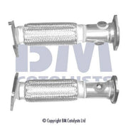 BM Catalysts Exhaust Pipe OD BM50380