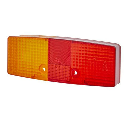 Hella Tail Light Assembly Lens Left 9EL 118 697-001