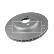 Borg & Beck 2 x Vented Front Brake Discs BBD7030S-x2