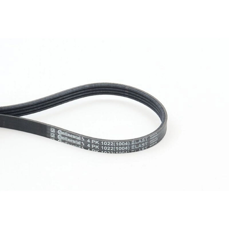Continental CTAM Multi V-Ribbed Drive Belt 4PK1022ELAST