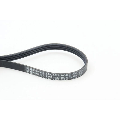 Continental CTAM Multi V-Ribbed Drive Belt 4PK1022ELAST