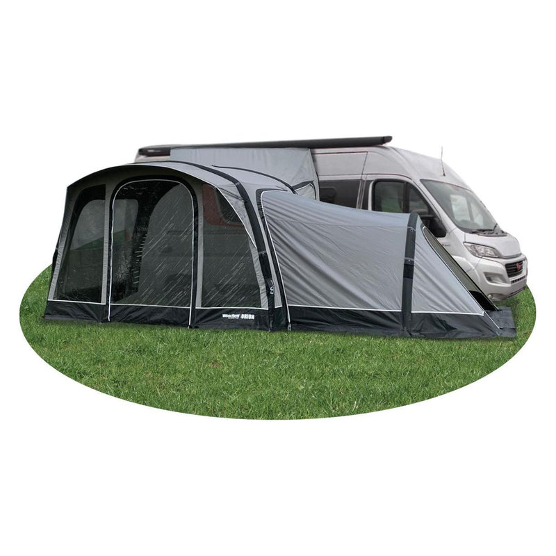 Orion 2 300 Air Drive Away Awning 12020413000002 - Quest - Van Life Living