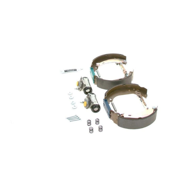 Bosch Brake Shoe Set Axle Kit 0 204 114 201