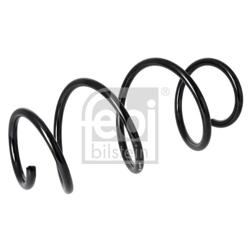 Febi Front Suspension Coil Spring 1003700